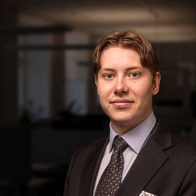 profilfoto på mäklare