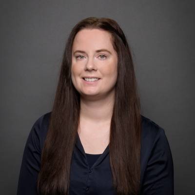 Mäklare Ellen Svedberg