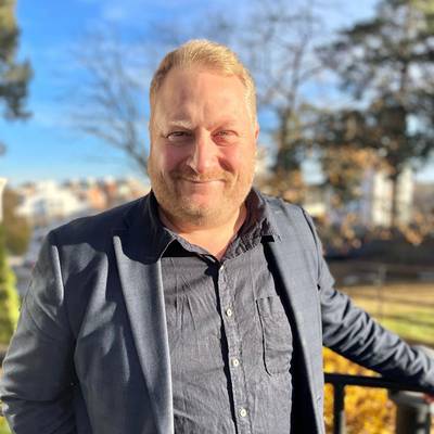 Fredrik Wingenblixt