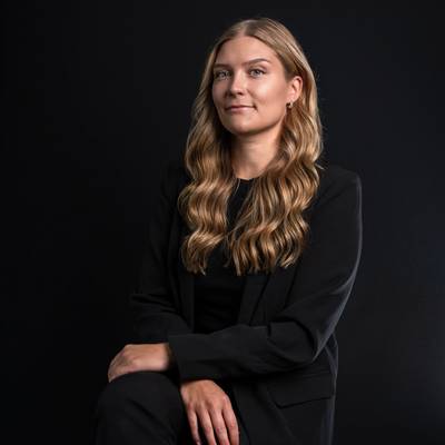 profilfoto på mäklare