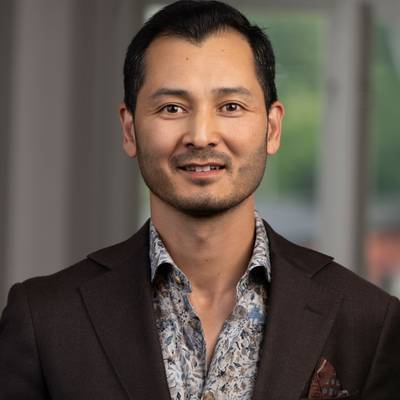 Mäklarbild på Ibra Ibrahimi