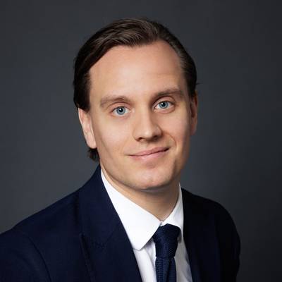 Victor Helgesson
