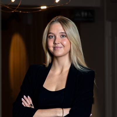 profilfoto på mäklare