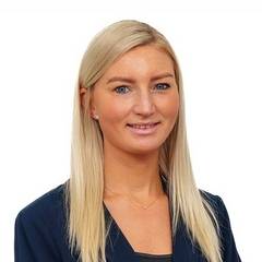 Mäklarbild på Elin Andersson