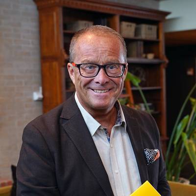 profilfoto på mäklare