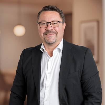 Mäklarbild på Jan Liljeqvist