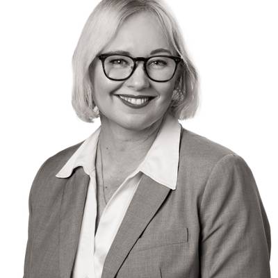 Mäklarbild på Therese Persson