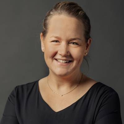 profilfoto på mäklare