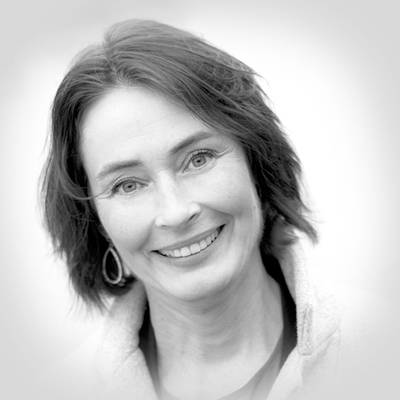 Mäklarbild på Laila Hedestig
