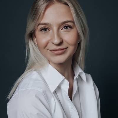 profilfoto på mäklare
