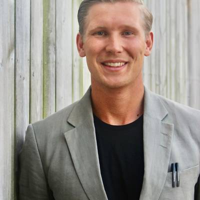 Mäklarbild på Måns Jörgensson