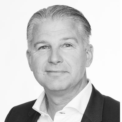 Mäklarbild på Roger Albinsson