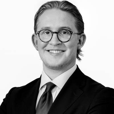 Mäklarbild på Olivier Hoho