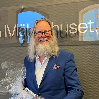 Mikael K. Andersson