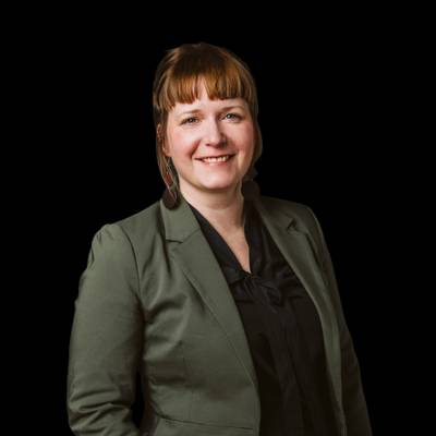 Mäklarbild på Ann-Charlotte Olsson