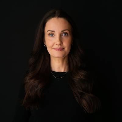 profilfoto på mäklare