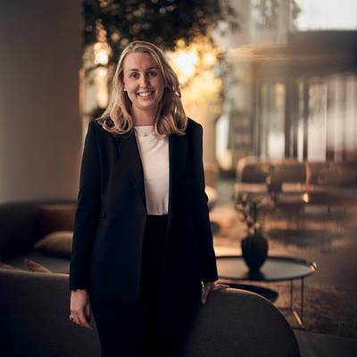 Mathilda Blomberg