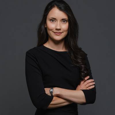Rebecca Vitai Johnsson