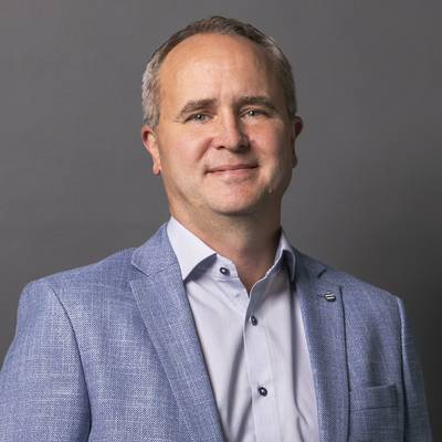 profilfoto på mäklare
