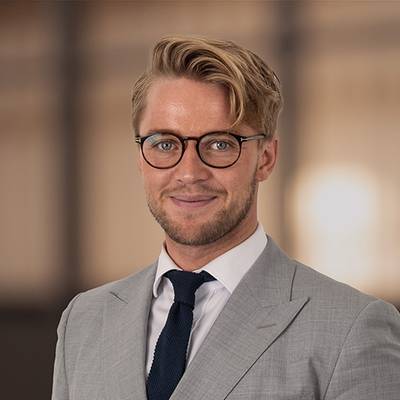 profilfoto på mäklare