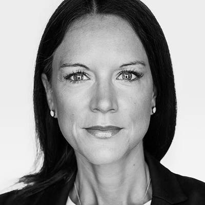 Mäklare Regina Svantesson