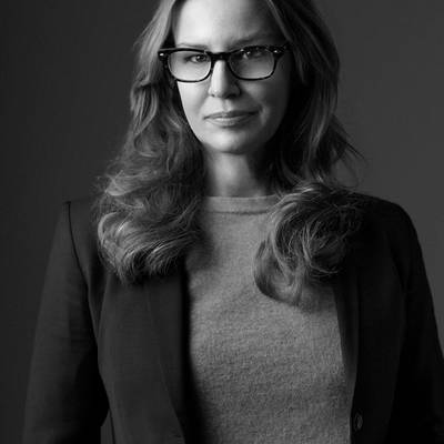 Mäklarbild på Anna Jonasson
