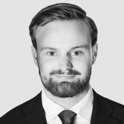 Mäklarbild på Jacob Bergh