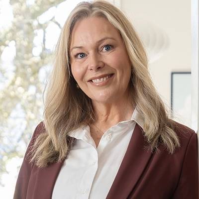 profilfoto på mäklare
