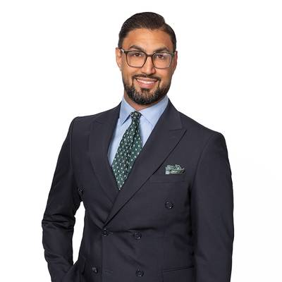 Michael Gharafeh