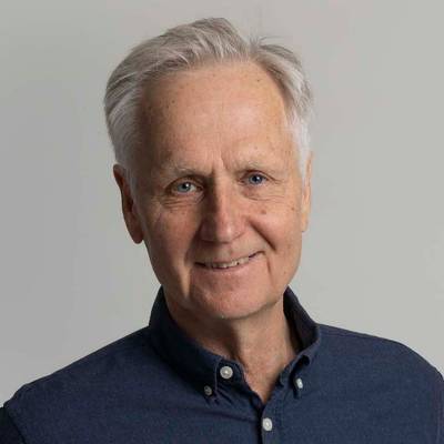 Mäklarbild på Peter Öqvist