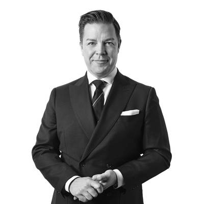 Mäklarbild på Henrik Norberg