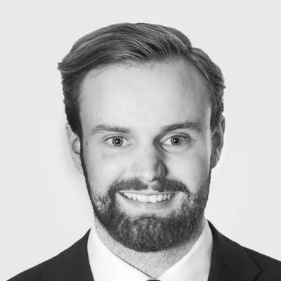 Mäklare Jacob Bergh