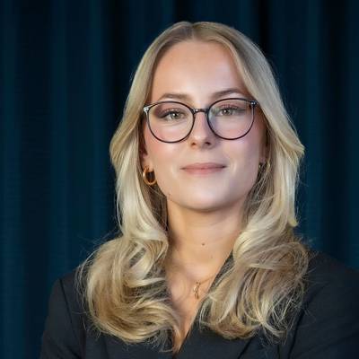 Mäklarbild på Tilda Hermansson