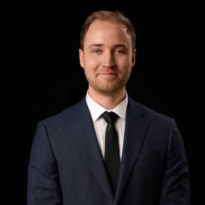 Mäklarbild på Martin Andersson