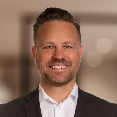 Mäklare Tomas Nilsson