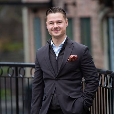 Mateusz Samuelsson