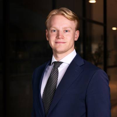 profilfoto på mäklare