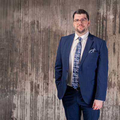 Mäklare Martin Carlsson