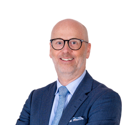 Mäklarbild på Johan Liljenberg