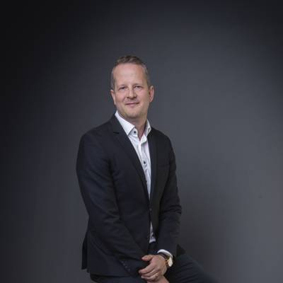 profilfoto på mäklare