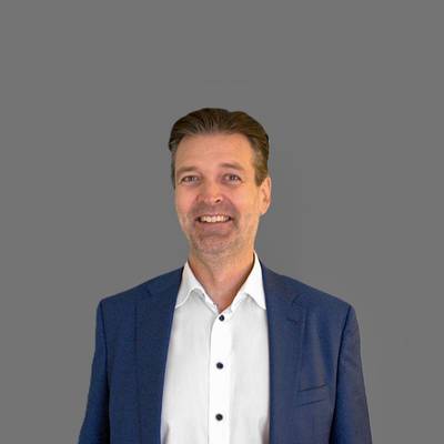 profilfoto på mäklare