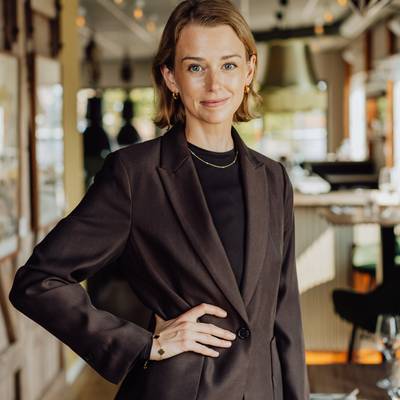 Caroline Ludvigsson Häägg