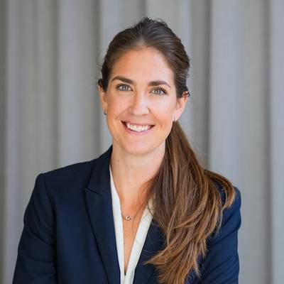 Mäklare Joanna Tuvesson