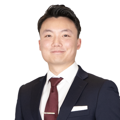 Mäklarbild på Tommy Huynh