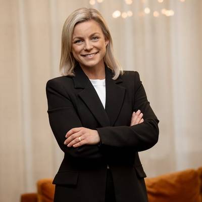 Caroline Sabouri