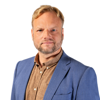 profilfoto på mäklare