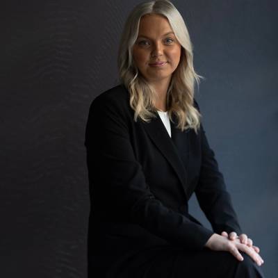 profilfoto på mäklare