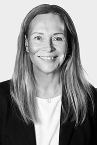 Mäklarbild på Annamaria Wallblom