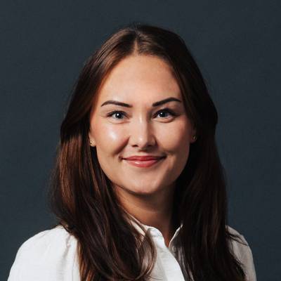 profilfoto på mäklare