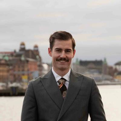 Mäklarbild på Jack Lindoff